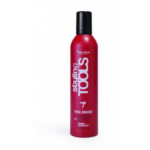 Styling TOOLS Fanola - Total Mousse pena